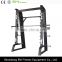multi function gym equipment cable crossover machine