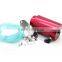 Universal 10mm D1 Turbo Engine Oil Catch Tank Can Reservoir Performance - Silver,Black,Red,Blue