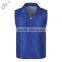 Wholesale Sleeveless Unisex High Visibility Waistcoat