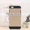 2014 LZB New arrival fashion PC+TPU phone case for Apple iphone 6+