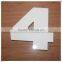 custom sublimation MDF wood signs 20X21cm thickness 21mm