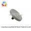 DN50*8*M8*15mm PP electroplated Adjustable Furnitures footer/ Plastic Bracket