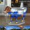 My Dino-C046 Handmade animated life-size fiberglass cow model
