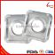8x8 inch Disposable Kitchen Use Aluminum Foil Gas Protector