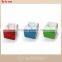 magic cube mini colorful bluetooth speaker