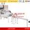 automatic Duck wrapper machine/spring roll sheets machine/samosa pastry machine ( real factory not trader)