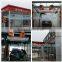 High Efficiency Touch Free Car Wash Machine with Drying System