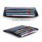 Popular simple Credit Card Use and leather PU Blocking Wallets/case/holder for man Quality Assured