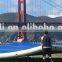 New products inflatable air track for gym equipment Air track gymnastics