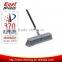 long handle floor cleaning pvc broom brush