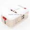 Worldwide Travel Adapter Two USB Ports Universal World Wide All-in-one Safety Travel Charger Wall Charger Adapter Plug