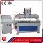 Supply 2 Head Mmultifunction Woodworking Machine for Slatwall with Factory Price