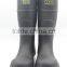Steel Toe Feature and Men Gender safety rain boots