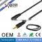 SIPU 3.5mm to 2Rca av cable best price audio video cable wholesale xx japan hd cable supplier