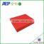 high quality rectangle paper box for flowers