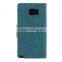 Mercury Goospery Canvas Jeans Diary wallet Mobile Phone Flip Leather PU cover case for Samsung Galaxy Note 5 N920