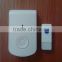 2015 hot sale wireless doorbell M3 up to 300m working distance 52 melodies multi receivers support TF card with MP3 music