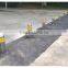 Made in china stainless steel bollards for parking lot