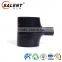 2 1/8" + 1" T Shape Silicone Hose54+25mm T type Intercooler Turbo Pipe BLACK