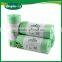 wholesale En13432 certified cornstarch made eco friendly biodegradable caddy sack