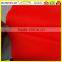 100polyester twill T400 fabric anti-water for uniforms and jackets