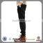 Boys fashion custom latest wholesale navy chino jogger pants