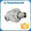 high pressure heat resistant hydraulic rotary coupling