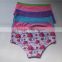 USA Latest Design Best Selling Cute Kids Underwear With Printing