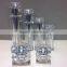 15ml,30ml, 50ml,100ml plastic packaging lotion pump bottle JS-I03