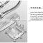 stable PTC heating for massage apparatus
