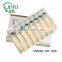 Fresh filter white cigarette tubes