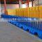 China Plastic road cone make plastic machine machine/blow molding machine