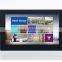 13.3'' 14.1'' 15.6'' 18.5'' Floor standing lcd led wifi optional advertising player