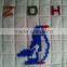 100% bamboo fiber baby bath towel face towel nersing towel