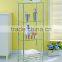 4 Tier Shelf Bathroom Towel Rack Accessories