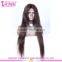 Unprocessed Brazilian Virgin Human Hair Wigs 28 Inch Straight Long Glueless Lace Front Wig