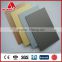 Solid Color PE/PVDF coated Aluminum Composite Panel ACP