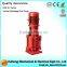 Promotion XBD-DL Type Vertical Multistage Portable Fire Pump,fire Pump