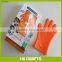 Highest Rated Heat Resistant Cooking Gloves Or Grill Gloves Heat Silicone BBQ Gloves
