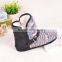 fancy girl winter warm knit indoor boots with high quality for woman