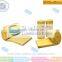 Stable and durable rock wool, rock wool insulation slab, mineral wool insulation