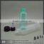 Twist cap 60ml pet e liquid bottles clear dropper plastic eye dropper bottles for PET twist cap bottle