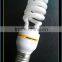 Cheap price made in China 3000hrs 2u 3u spiral CFL lamp 0.3/pc