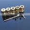 Brass Hex Flexible Shaft Couplings,customized Couplings