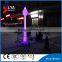 2016 Wholesale Plastic Roadside Light Colors Factory Price Lowest LED Roman Light Pillar Sizes