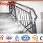Led galvanized low price stair handrail design