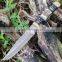 AM-1521 High quality damascus hunting knife for camping handmade pocket knifes
