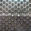 High quality 1mm hole galvanized Perforated Metal Mesh made in China