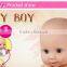 2014 Most Popular Functional Mini Reborn Baby Dolls Silicone Reborn Baby Dolls For Sale