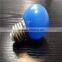 Colorful G45 PC led color lamp/christmas decoration light/led color bulb direct manufacturer
